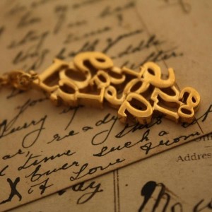 love-gold-vermeil-pendant