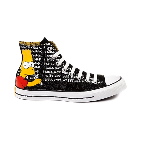 Converse x The Simpsons: your favourite 