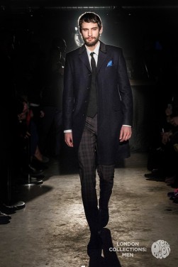 London Collections: Men – Pretty Green A/W 2014 collection – The Upcoming