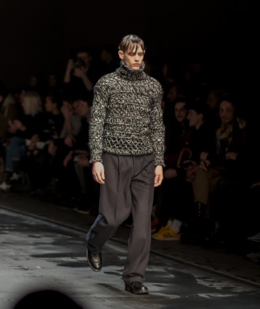 London Collections: Men – Topman Design A/W 2014 show 