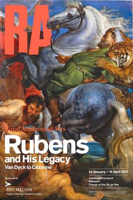 Rubens and His Legacy at the Royal Academy