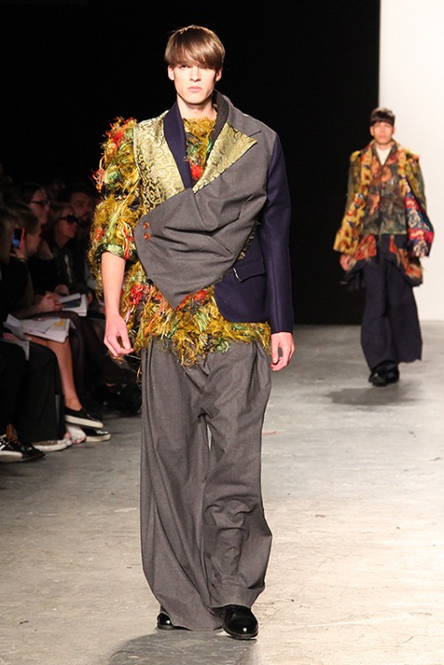 University of Westminster graduate runway show 2015 – The Upcoming