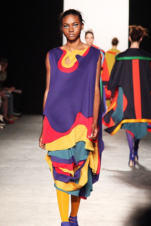 University of Westminster graduate runway show 2015 – The Upcoming