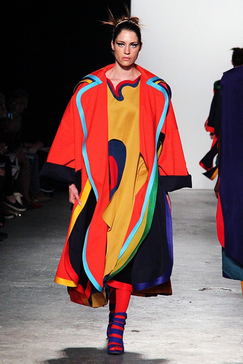 University of Westminster graduate runway show 2015 – The Upcoming