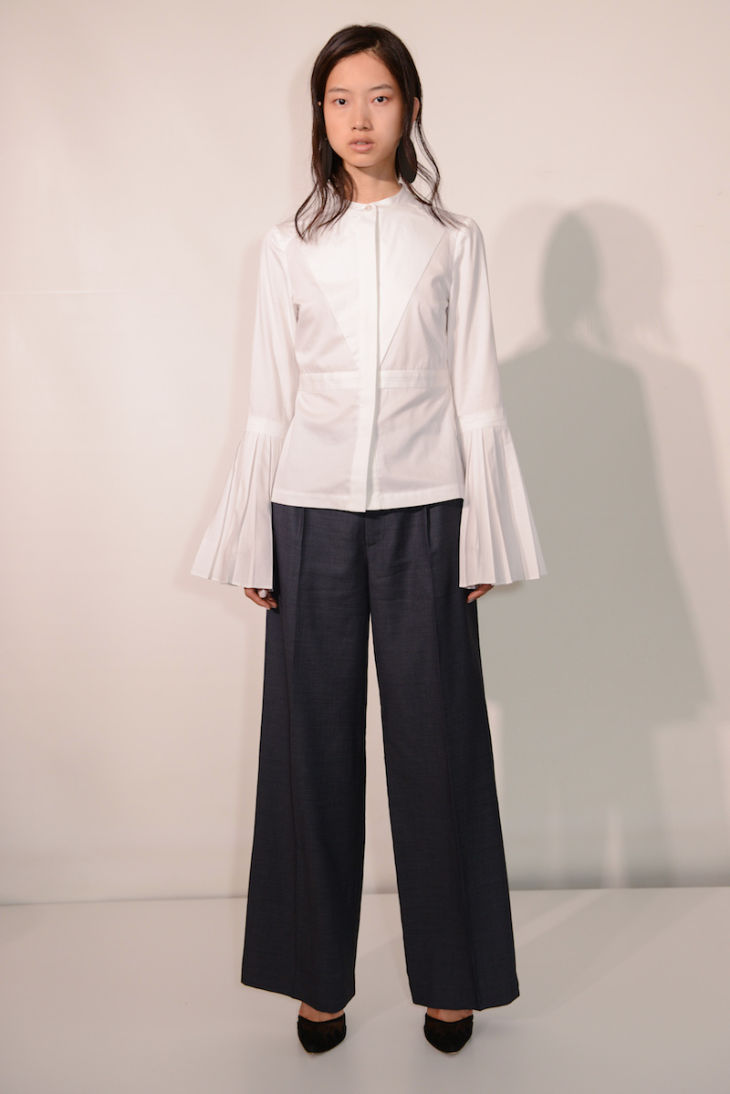 Charles Youssef collection presentation | NYFW S/S 2016 – The Upcoming