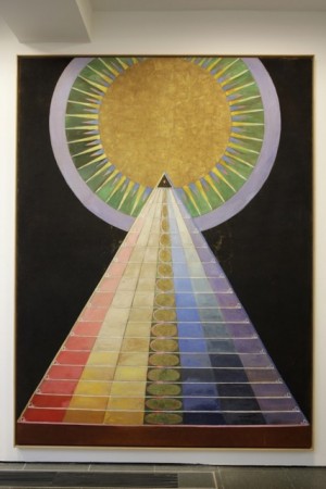 Hilma af Klint: Painting the Unseen at the Serpentine Gallery