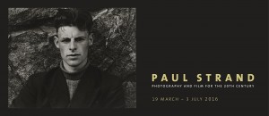 Paul Strand: Photography and Film for the 20th Century