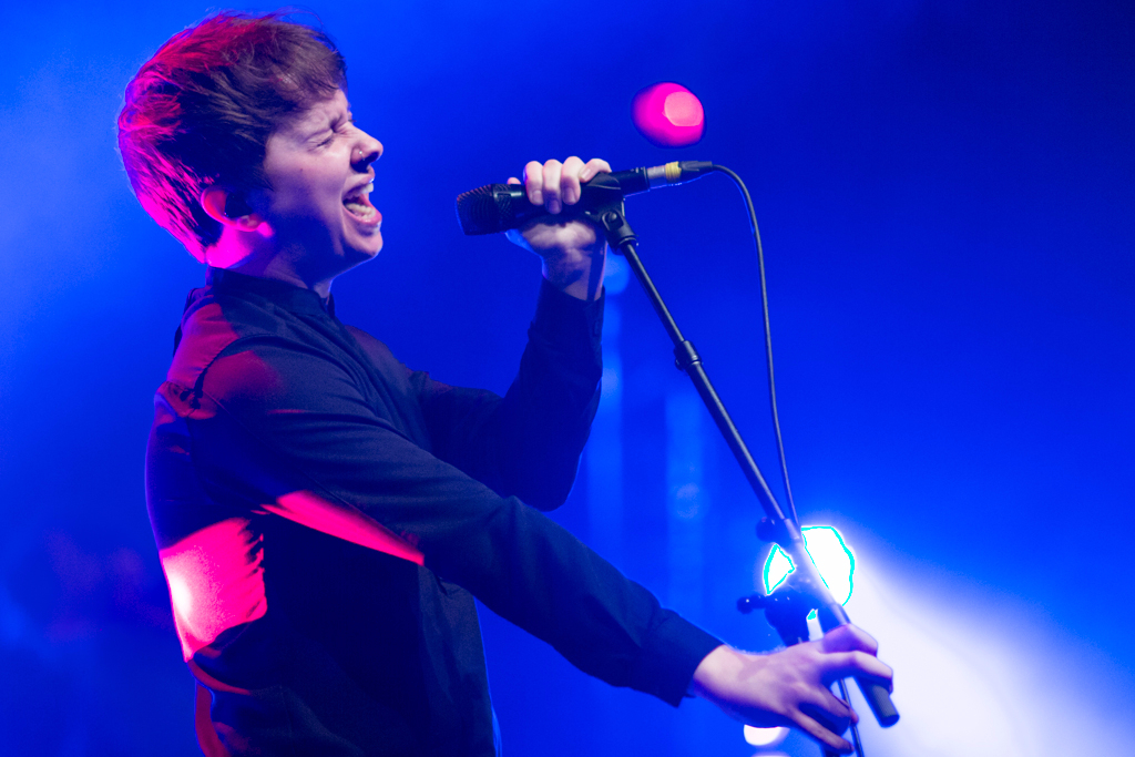 Nothing But Thieves at the Forum | Live review – The Upcoming