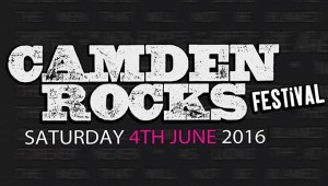 Camden Rocks 2016