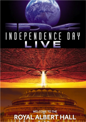 Independence Day Live at the Royal Albert Hall