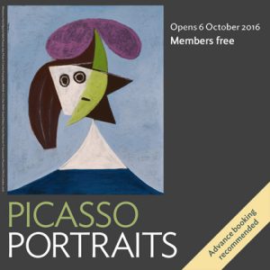 Picasso Portraits