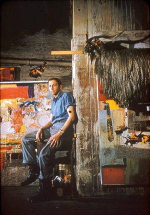 Robert Rauschenberg at Tate Modern