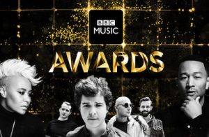 BBC Music Awards 2016