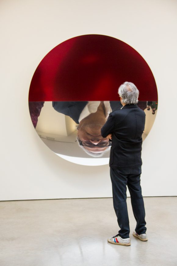 Anish Kapoor at Lisson Gallery | Exhibition review – The Upcoming