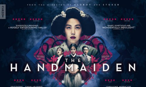 the handmaiden movie review new york times