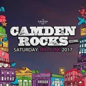 Camden Rocks 2017