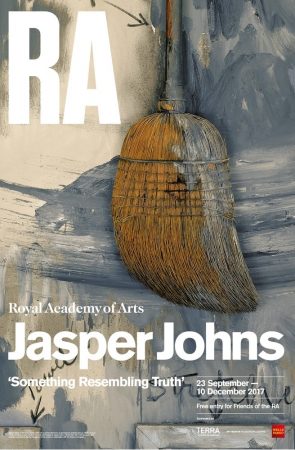 Jasper Johns: "Something Resembling Truth"