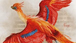 Harry Potter: A History of Magic at the British Library