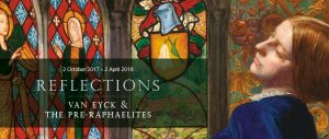 Reflections: Van Eyck and the Pre-Raphaelites at the National Gallery