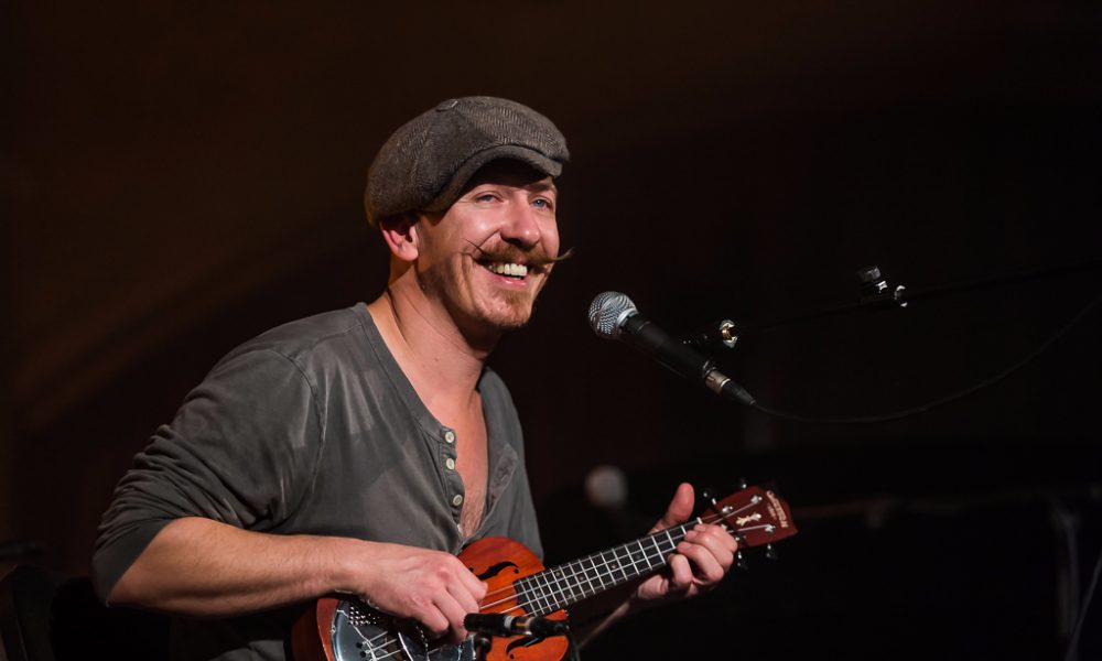 Foy Vance at Union Chapel Live review The