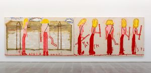 Rose Wylie: Quack Quack