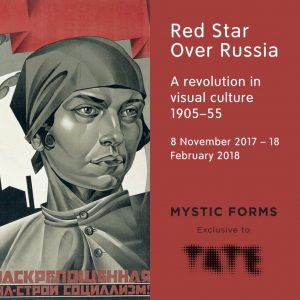 Red Star over Russia: A Revolution in Visual Culture 1905-55 at Tate Modern