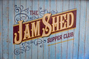 The Jam Shed Supper Club