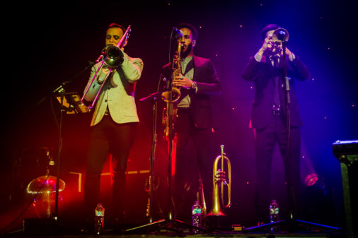 St Paul And The Broken Bones At The Roundhouse Live Review The