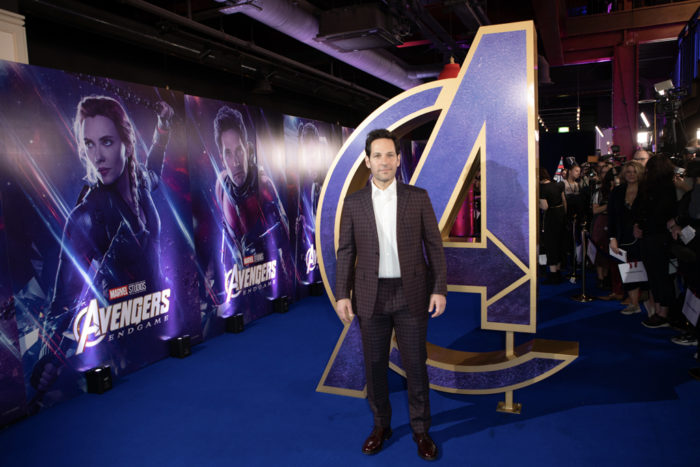 Avengers Endgame Uk Fan Event In Pictures And Video The