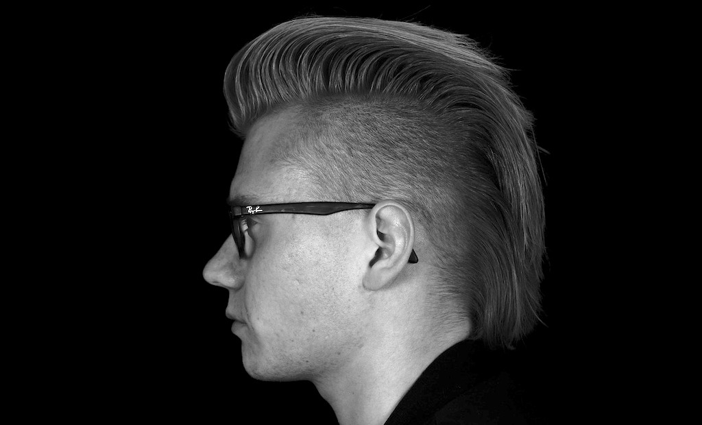 Chicest Mohawk Fade Hairstyles For Men The Upcoming