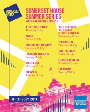 Somerset House Summer Series