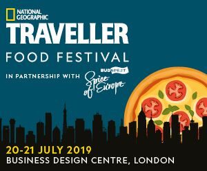 National Geographic Traveller Food Festival