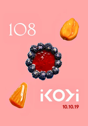 108 X Ikoyi