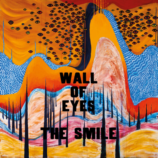 Wall of Eyes