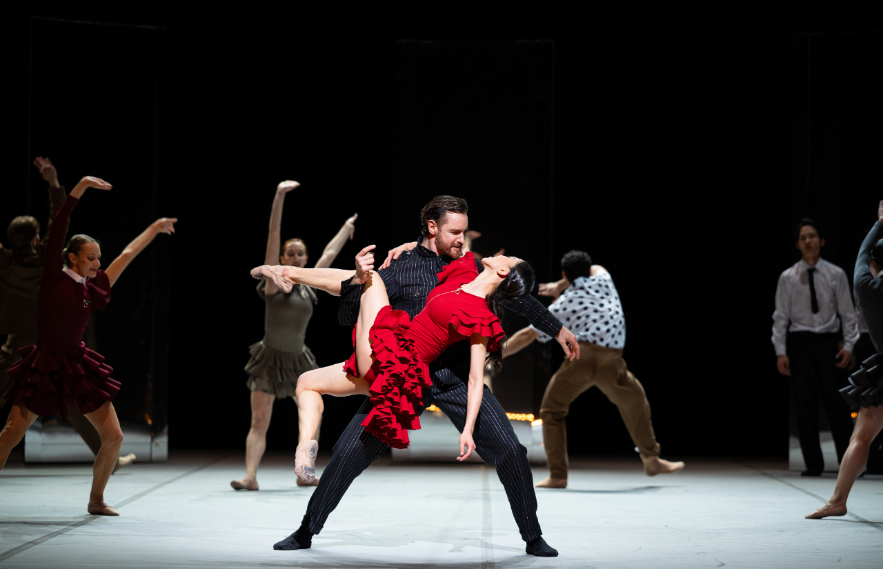 Carmen at Sadler’s Wells | Theatre review – The Upcoming