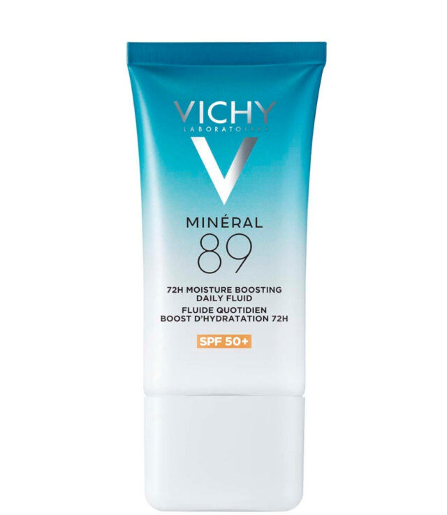 Vichy Mineral 89