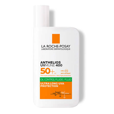 Oil Control Fluid La Roche-Posay