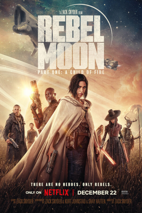 Rebel Moon Part One Director’s Cut Movie review The