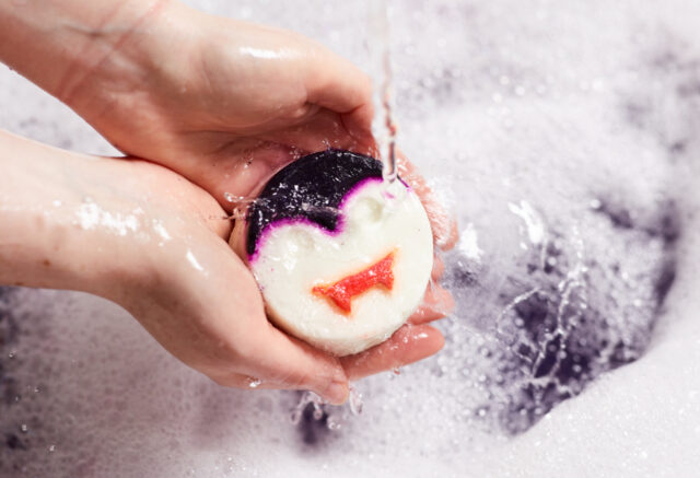 Bubble Lugosi Bubble Bar