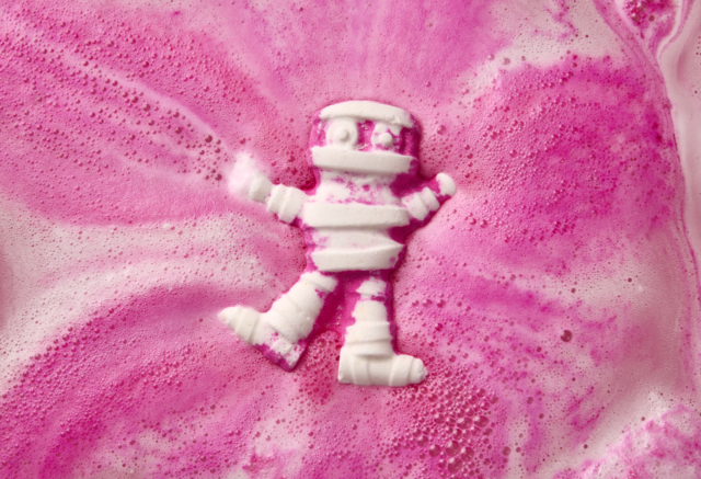 I Want My Mummy Bath Bomb