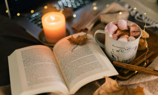 Book and candle