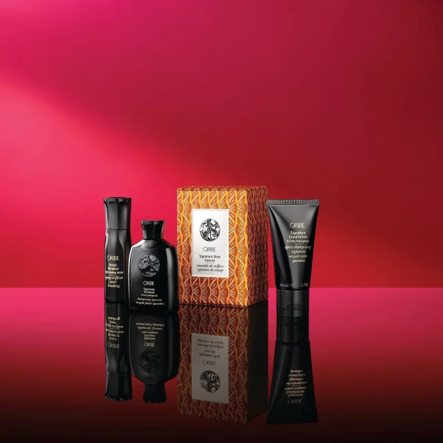 Oribe Travel Set