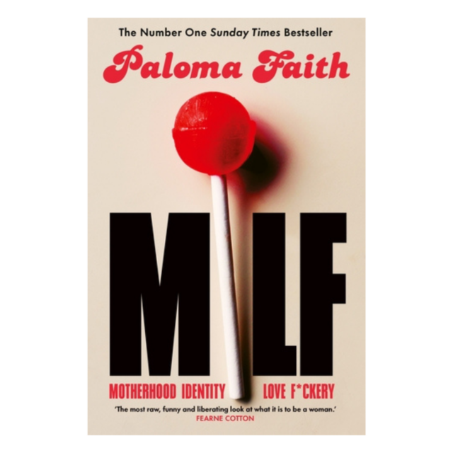 Paloma Faith book