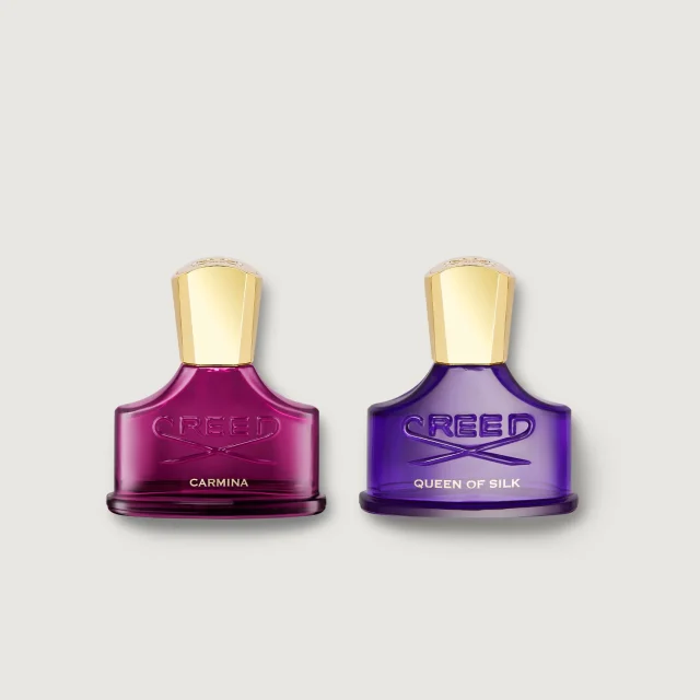 Creed fragrance duo