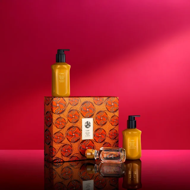 Oribe Body and Fragrance Collection