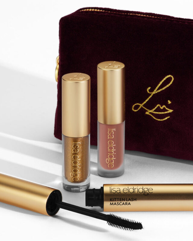 Lisa Eldridge Sparkling Eyes Kit