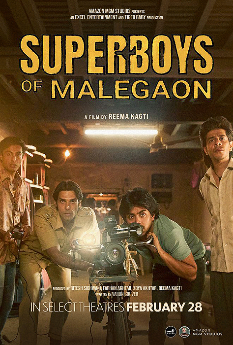 Superboys of Malegaon