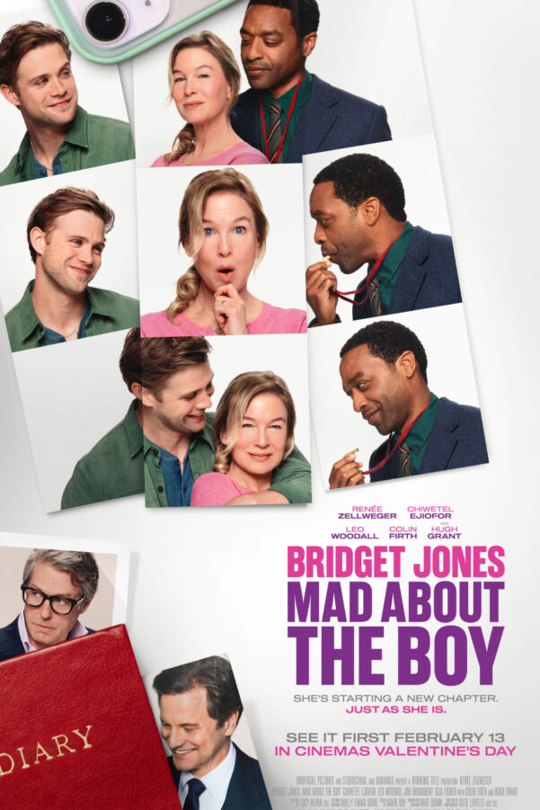 Bridget Jones: Mad About the Boy