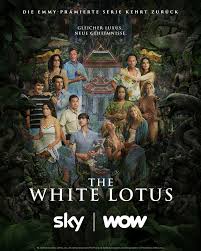 The White Lotus season three